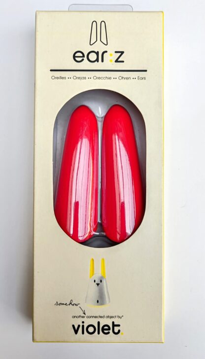 Oreilles rouges